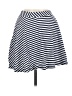SO Stripes Blue Casual Skirt Size M - photo 2