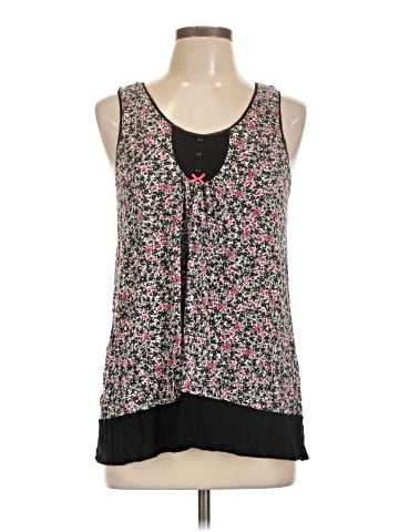 Simply Vera Vera Wang Sleeveless Blouse (view 1)