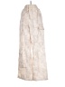 Zara Ivory Cargo Pants Size XS - photo 1