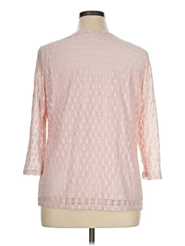 Ruby Rd. 3/4 Sleeve Blouse (view 2)