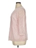 Ruby Rd. 100% Polyester Pink 3/4 Sleeve Blouse Size 1X - photo 5