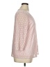 Ruby Rd. 100% Polyester Pink 3/4 Sleeve Blouse Size 1X - photo 4