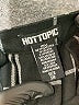 Hot Topic Plaid Black Formal Skirt Size S - photo 4
