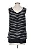 Apt. 9 Black Tank Top Size S - photo 2