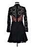 Gianni Bini Black Cocktail Dress Size M - photo 2