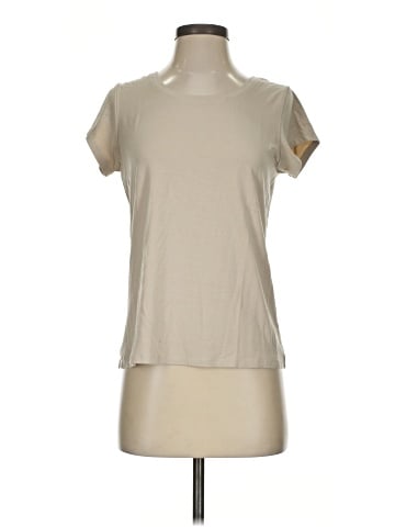 Eileen Fisher Short Sleeve T-Shirt (view 1)