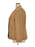 Karen Scott Tan Blazer Size 18W - photo 5