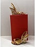 Valentino Garavani Floral Gold Wedges Size EU 36 - photo 6
