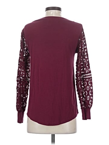 Amaryllis Long Sleeve Top (view 2)
