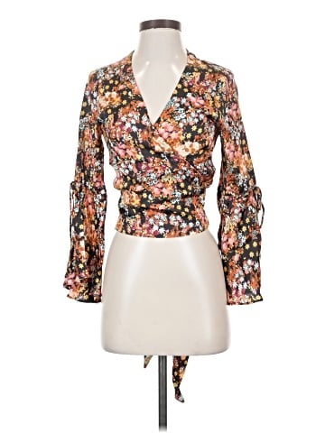 Odd Molly Long Sleeve Blouse (view 1)
