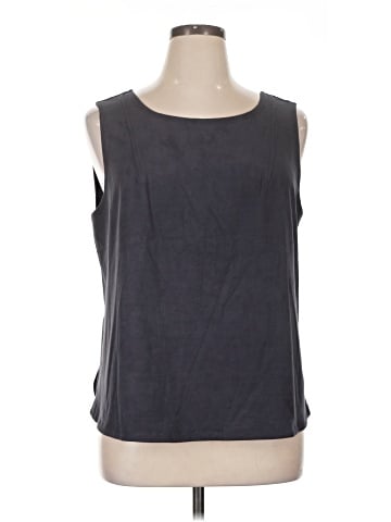 Nic + Zoe Sleeveless Top (view 1)