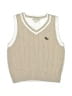 Wendy Bellissimo Ivory Sweater Vest 12-18 MO / 18 MO - photo 1