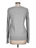 Halogen Silver Pullover Sweater Size L - photo 2