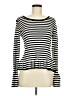 Bebe Black Pullover Sweater Size M - photo 1