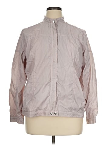 Zenergy by Chico's Windbreaker (view 1)
