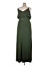 MICHAEL Michael Kors Green Casual Dress Size XXL - photo 2