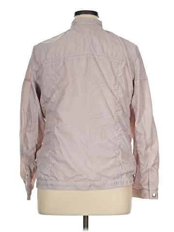 Zenergy by Chico's Windbreaker (view 2)