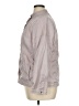 Zenergy by Chico's 100% Polyester Solid Pink Windbreaker Size XL (3) - photo 5