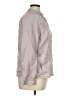 Zenergy by Chico's 100% Polyester Solid Pink Windbreaker Size XL (3) - photo 4