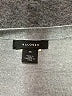 Halogen 100% Viscose Gray Cardigan Size M - photo 7