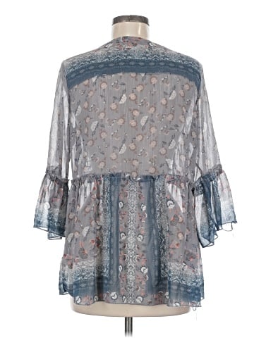 Knox Rose 3/4 Sleeve Blouse (view 2)