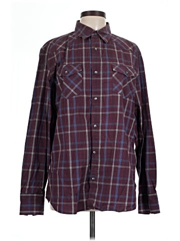 Banana Republic Long Sleeve Button-Down Shirt (view 1)