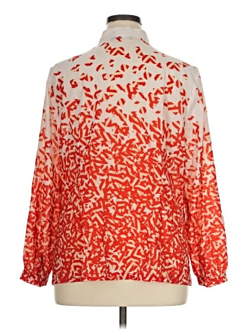 Jete 3/4 Sleeve Blouse (view 2)