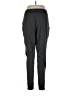 lucy Chevron-herringbone Gray Casual Pants Size L - photo 2