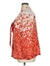 Jete Orange 3/4 Sleeve Blouse Size 1X - photo 5
