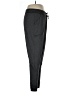 lucy Chevron-herringbone Gray Casual Pants Size L - photo 4