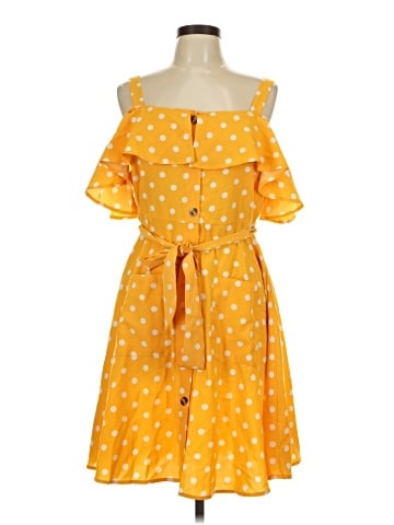 Shein Curve Casual Dress (view 1)