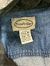 Stonebridge 100% Cotton Blue Long Sleeve Button-Down Shirt Size 14 - photo 7