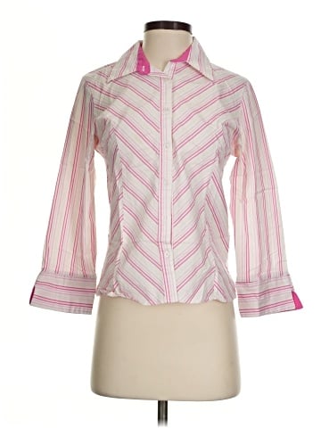 Rave 3/4 Sleeve Blouse (view 1)