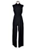 Athleta Solid Black Jumpsuit Size 6 (petite) - photo 1