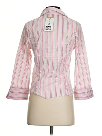 Rave 3/4 Sleeve Blouse (view 2)