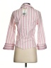 Rave Chevron-herringbone Pink 3/4 Sleeve Blouse Size XS (estimated) - photo 2