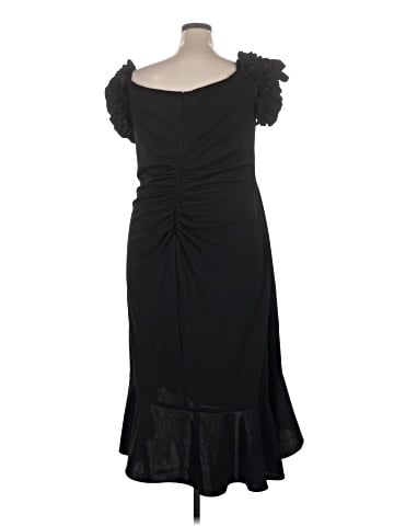 Xscape Cocktail Dress (view 2)