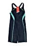 Speedo Blue Wetsuit Size Med (34) - photo 1