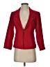 The Limited 100% Polyester Red Blazer Size XS - photo 1