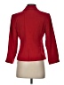 The Limited 100% Polyester Red Blazer Size XS - photo 2