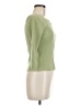 SHU SHU Green Pullover Sweater Size M - photo 4