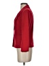 The Limited 100% Polyester Red Blazer Size XS - photo 5