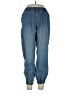 Forever 21 Blue Jeans Size L - photo 1