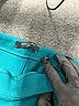 Marciano Color Block Teal Active Pants Size M - photo 4