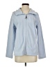 DKNY Sport 100% Polyester Blue Jacket Size S - photo 1