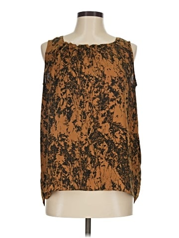 Simply Vera Vera Wang Sleeveless Blouse (view 1)