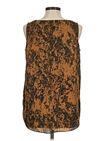 Simply Vera Vera Wang Sleeveless Blouse (view 2)