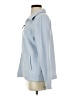 DKNY Sport 100% Polyester Blue Jacket Size S - photo 5