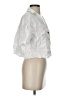 Zara White Short Sleeve Blouse Size S - photo 4