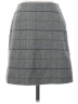 Uniqlo Plaid Gray Formal Skirt Size 24 waist - photo 1